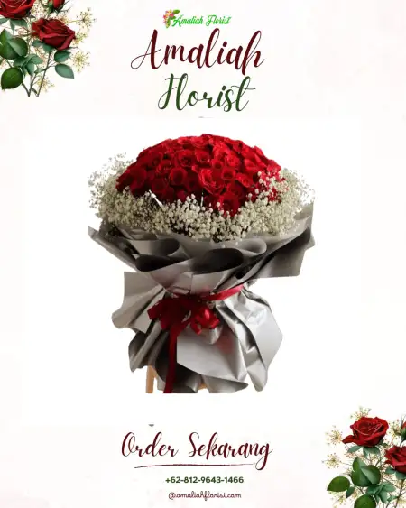 Buket Bunga Kedungbendo